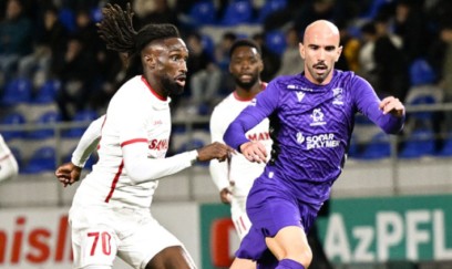 “Sumqayıt” “Araz-Naxçıvan”a qalib gəldi 