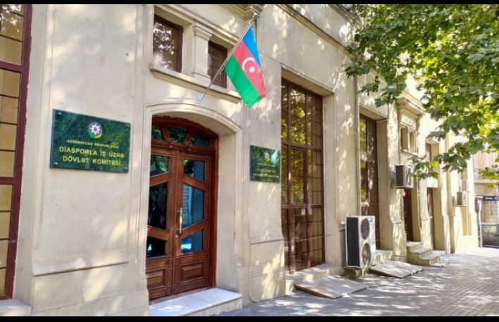 Diaspor Komitəsi dünya üzrə 800-dən çox layihəni reallaşdırıb - Rəsmi açıqlama