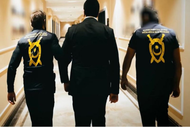 Baş Prokurorluq Qaradağda keçirilən əməliyyatla bağlı açıqlama yaydı