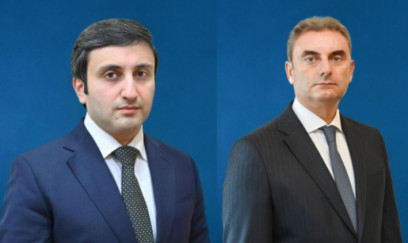 Milli Məclisdə iki yeni TƏYİNAT