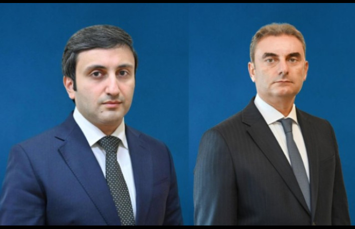 Milli Məclisdə iki yeni TƏYİNAT