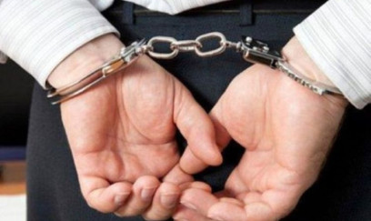 Hədəqorxu ilə rüşvət alan meşəbəyi HƏBS EDİLDİ