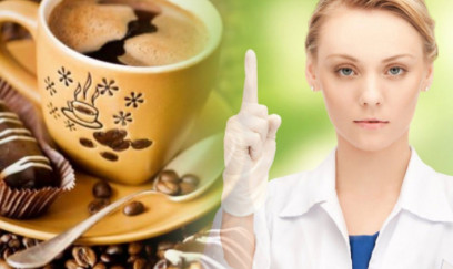 Qəhvə dişlər üçün təhlükəli imiş 