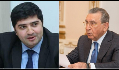 Ramiz Mehdiyevin komandasında daha bir həbs: Köməkçisi saxlanıldı