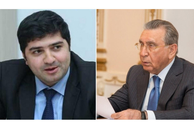 Ramiz Mehdiyevin komandasında daha bir həbs: Köməkçisi saxlanıldı
