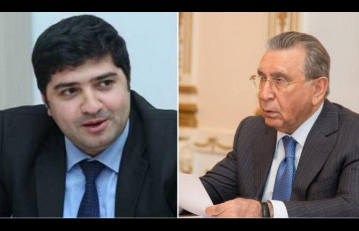 Ramiz Mehdiyevin komandasında daha bir həbs: Köməkçisi saxlanıldı