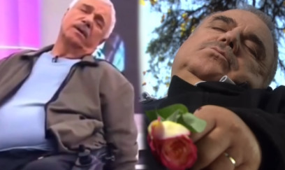 15 ildən sonra həmin səhnəni yenidən canlandırdı - VİDEO