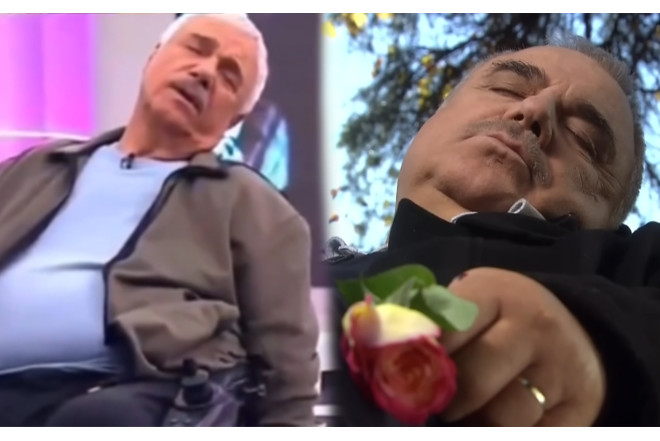 15 ildən sonra həmin səhnəni yenidən canlandırdı - VİDEO