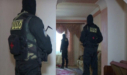 II Qareginin qardaşı həbs edilib 