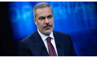 Hakan Fidan Azərbaycana səfər edəcək