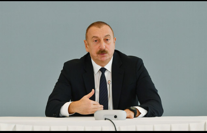 “Kiberhücum edənlər cəzasız qalmamalıdır”- Prezident