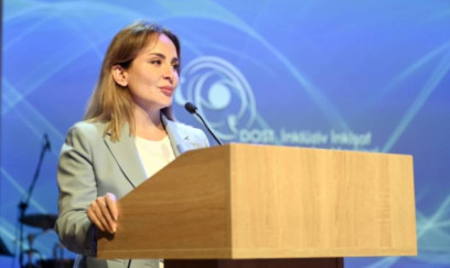 “Konstitusiyanın qüvvəsi bütün ərazilərimizdə bərqərardır” – Nigar Məmmədova