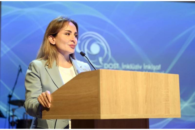 “Konstitusiyanın qüvvəsi bütün ərazilərimizdə bərqərardır” – Nigar Məmmədova