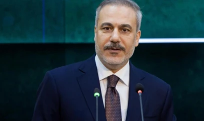 Fidan: Türkiyə Yaxın Şərqdə sülhə nail olmaq üçün bütün səylərini göstərəcək 