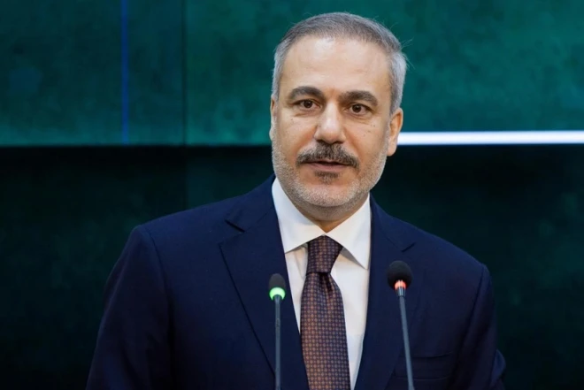 Fidan: Türkiyə Yaxın Şərqdə sülhə nail olmaq üçün bütün səylərini göstərəcək 