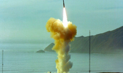 ABŞ qitələrarası ballistik raket sınağı keçirəcək 