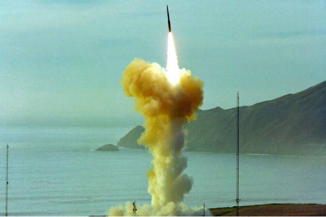 ABŞ qitələrarası ballistik raket sınağı keçirəcək 