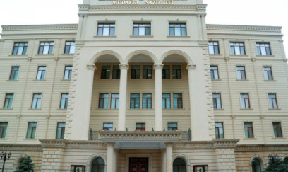 Müdafiə Nazirliyindən MÜHÜM MƏLUMAT