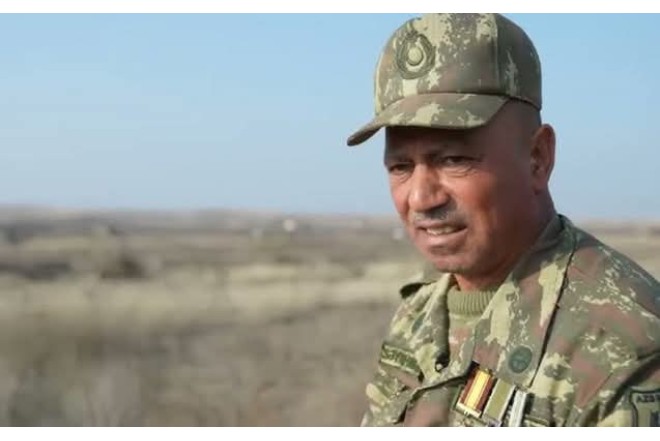 "Gizir Xanı"nın məzarı... - FOTO