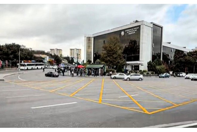 20 Yanvar dairəsində yenilik - Dayanan cərimə olunacaq + VİDEO