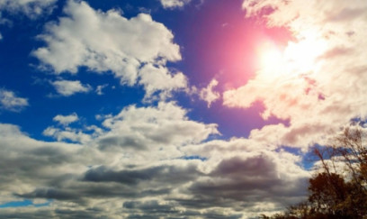 Oktyabr ayında havanın temperaturu normadan yuxarı olub 