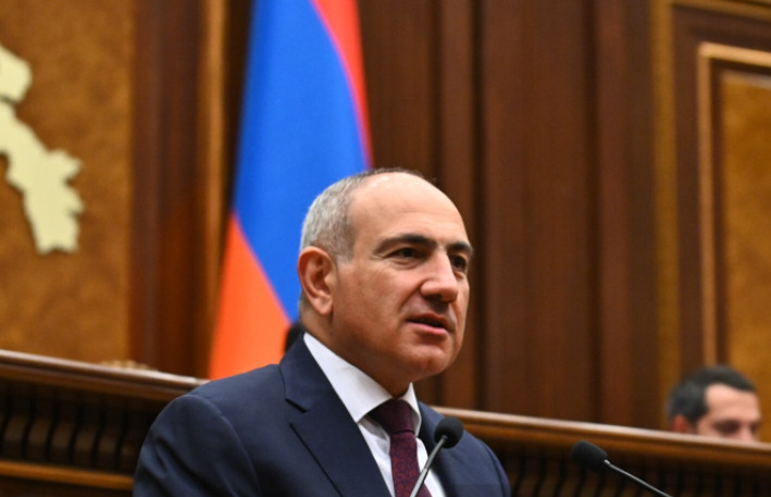 Paşinyan seçkilərə “Qarabağsız Ermənistan”la gedir