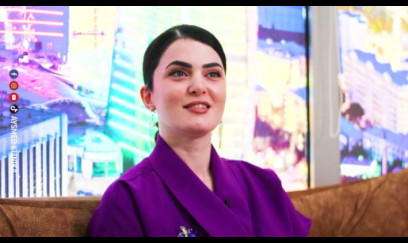 "Doğum görüntülərinin kənardan çəkilməsini sevmirəm” - Gülnarə İsmayılova