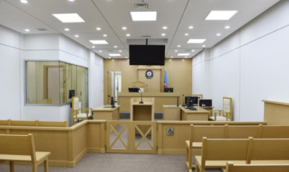 AzTV-nin keçmiş sədrinin qardaşı oğluna HÖKM OXUNDU