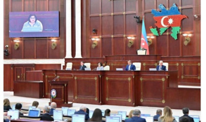 Sabahdan deputatlar dövlət büdcəsini müzakirəyə çıxarır
