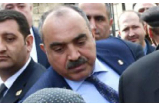 Təhlükəsizlik Xidmətində “qızıl” böhranı - şöbə rəisi vəzifəsini itirdi