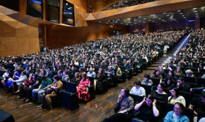 Eyyub Hüseynzadənin təşkilatçılığı ilə duyğu dolu Nilufər konserti - FOTOLAR