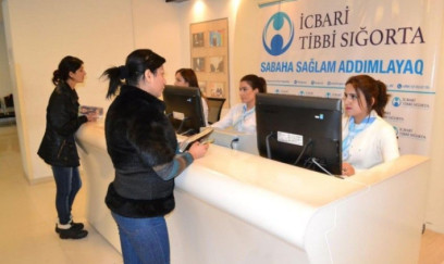 Gələn il tibbi sığortaya rekord məbləğ - 900 milyon manat ayrılır