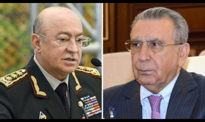 Ramiz Mehdiyevin qohumunun yerinə yeni təyinat