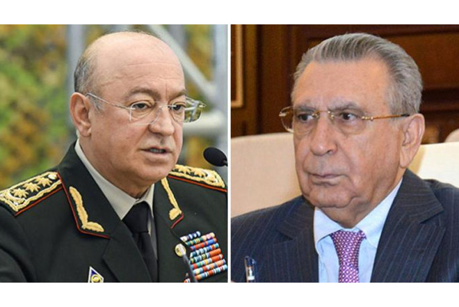 Ramiz Mehdiyevin qohumunun yerinə yeni təyinat