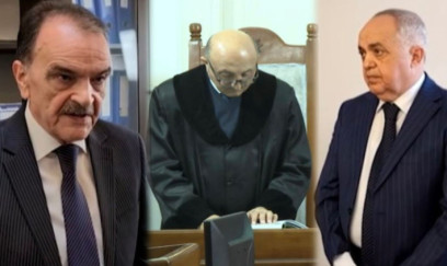 Hakimliyini onları həbs etməklə bitirmədi... 