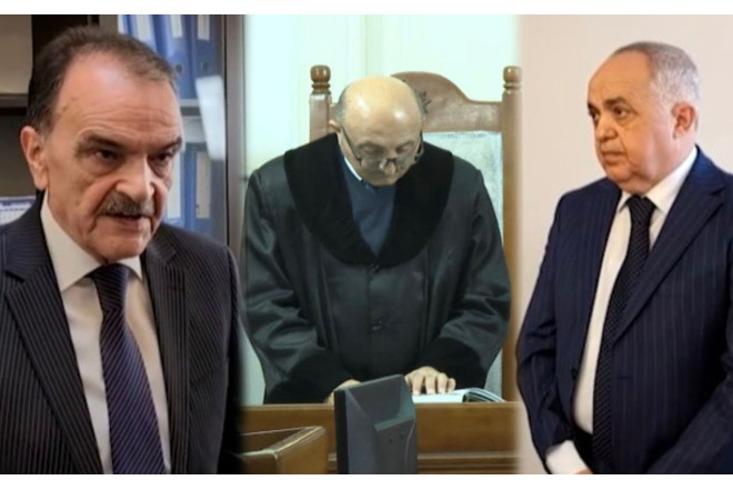 Hakimliyini onları həbs etməklə bitirmədi... 