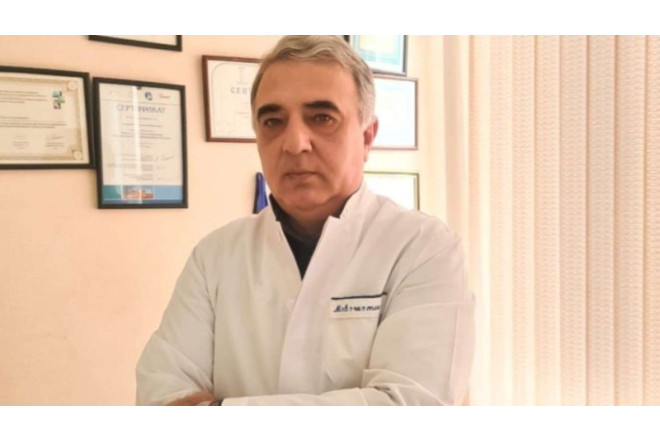 Azərbaycanda vəzifəli şəxs VƏFAT ETDİ