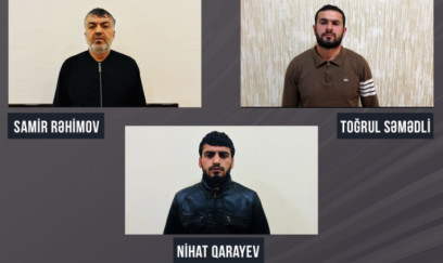 Balakəndə 17 yaşlı qızı oğurlayan dəstə üzvləri tutulublar 