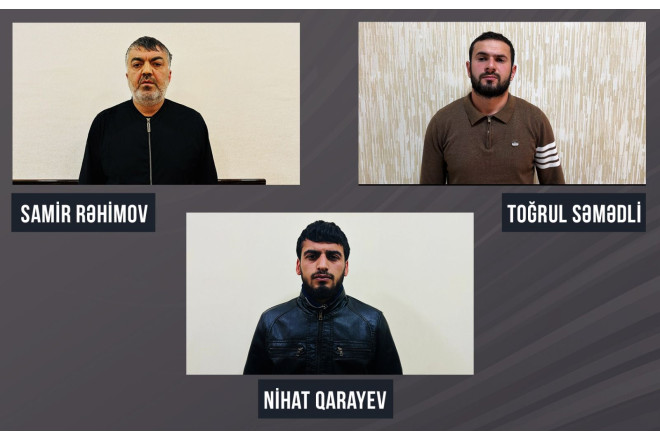 Balakəndə 17 yaşlı qızı oğurlayan dəstə üzvləri tutulublar 