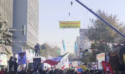 Tehranda Netanyahu və Tramp “EDAM EDİLİB”