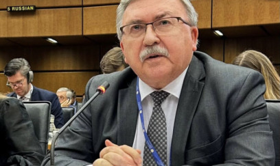 Ulyanov: Qərbin şantaj və ultimatum siyasəti nəticə verməyəcək 