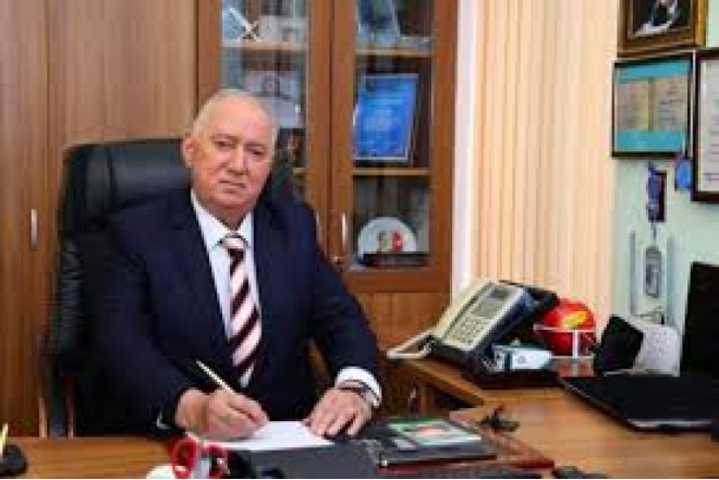 Əməkdar mədəniyyət işçisi Vaqif Vəliyev vəfat edib 