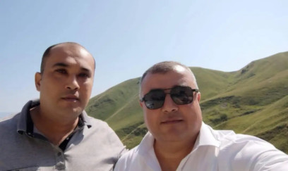 Mətbuat katibinə ağır itki üz verib 