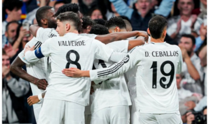 "Real Madrid"də ciddi İTKİ 
