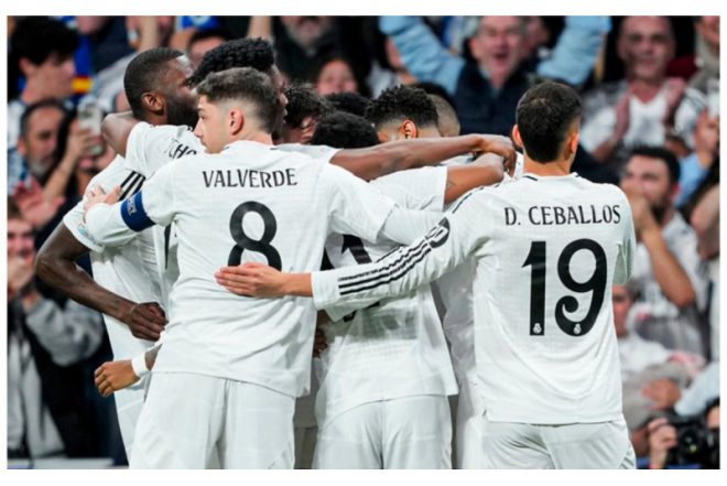 "Real Madrid"də ciddi İTKİ 