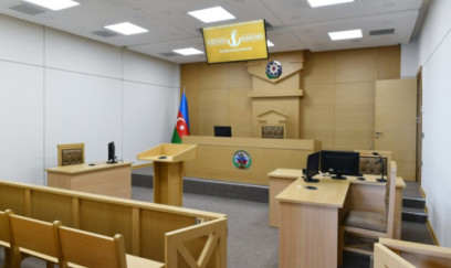 DTX tərəfindən həbs edilən şəxs hakim qarşısında 