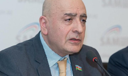 “Tramp tamograf məsələsini siyasi alver predmetinə çevirir” - Rasim Musabəyov