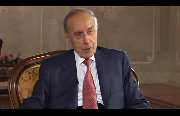 Heydər Əliyev İrəvana tarixi təklif irəli sürüb: Qarabağın əvəzində…