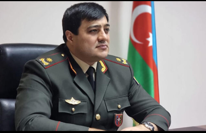 Şabalıda görə generalın lüks maşınları əlindən çıxdı