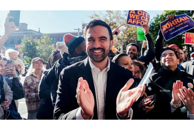 Nyu-York tarixində ilk müsəlman mer - TARİXİ SEÇKİ